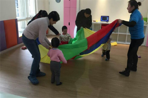 親子生活館加盟