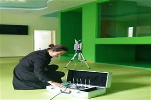 装修污染检测治理加盟