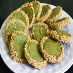 绿豆饼机