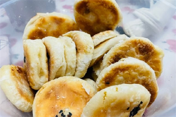 绿豆饼机加盟