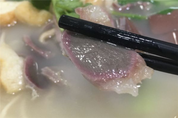 老鴨粉絲湯館加盟