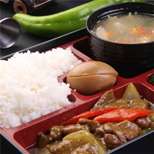 外送快餐