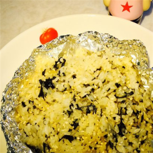 錫紙炒飯