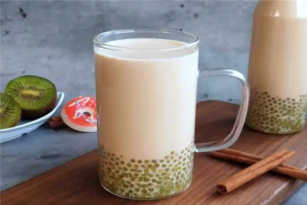 正宗港式奶茶加盟
