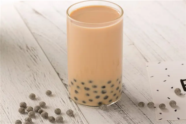正宗港式奶茶加盟