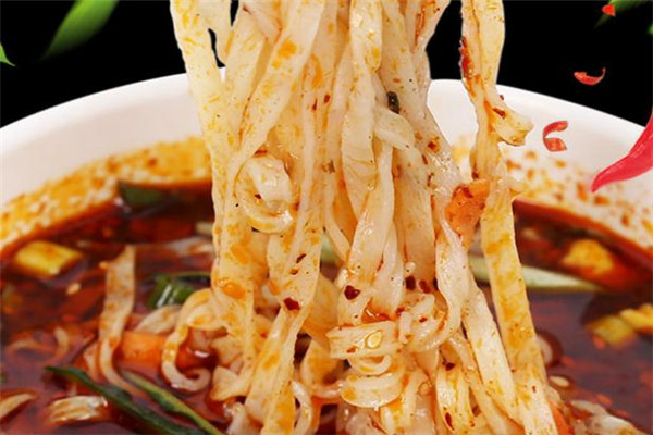 面食美食加盟
