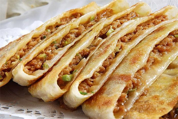 扣肉餅加盟