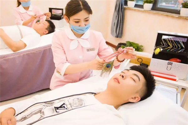 男士生活加盟