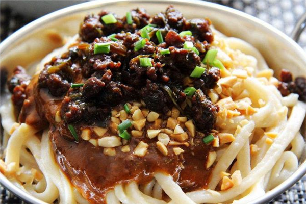重慶豆花面加盟