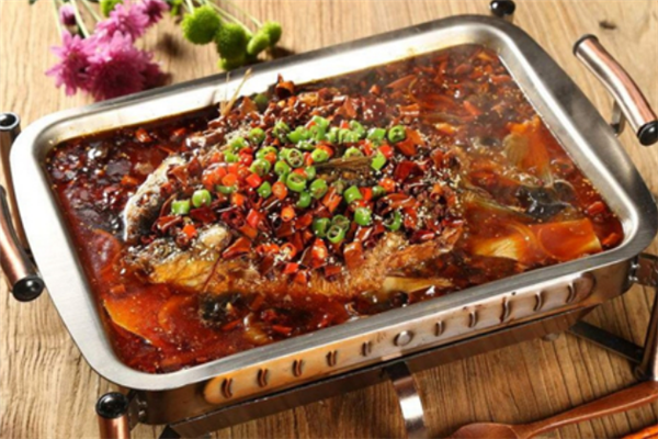 風味烤魚加盟