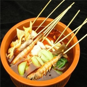 四川串串火鍋
