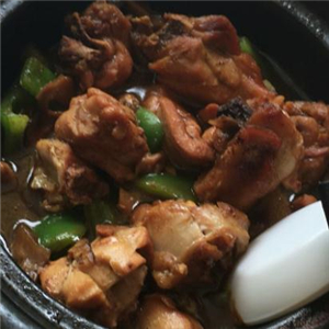 黄焖鸡米线