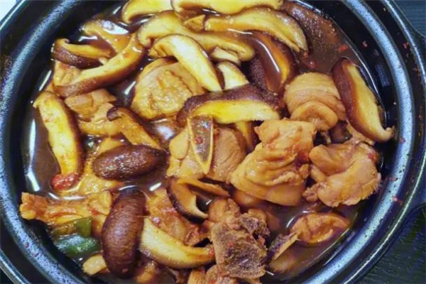 黄焖鸡米线加盟