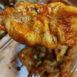 炸串连锁