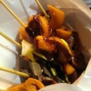 休閑小食