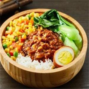 醬汁飯