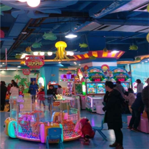 主題兒童樂園