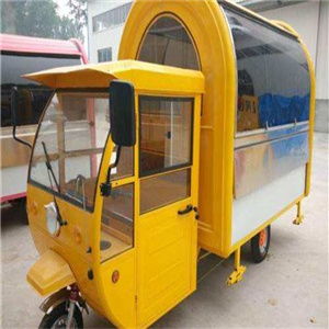 多功小吃車