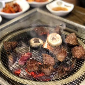 韓國烤肉自助餐