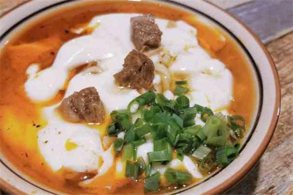 豆花面培训加盟