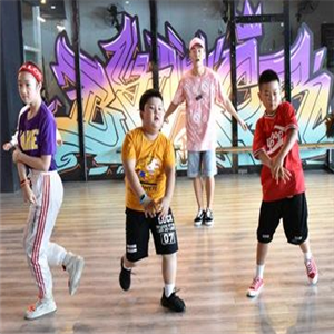 少儿街舞培训班