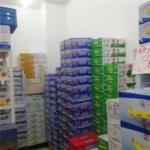牛奶便利店