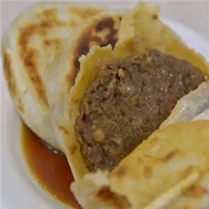脆皮馅饼