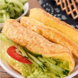 五谷煎餅果子