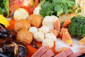 韩式麻辣烫