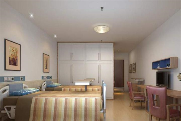 养老院连锁加盟