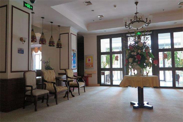 养老院连锁加盟