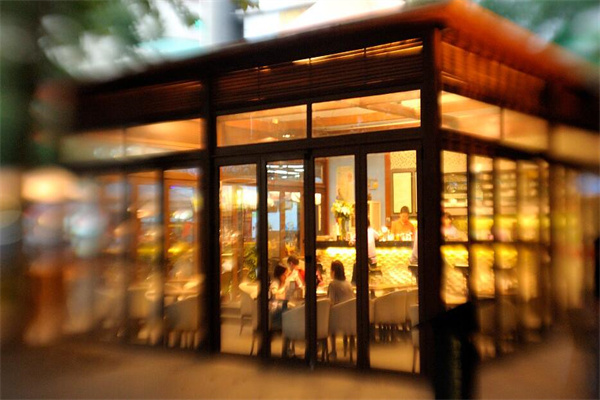 咖啡廳連鎖加盟