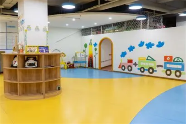 幼兒早教產品加盟