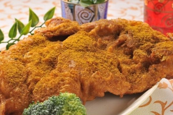 香酥大鸡排加盟