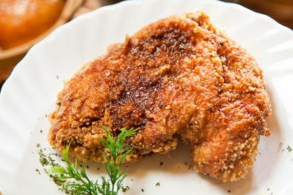 香酥大鸡排加盟