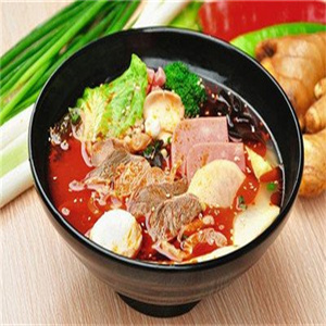 麻辣汤