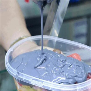 水果捞奶茶
