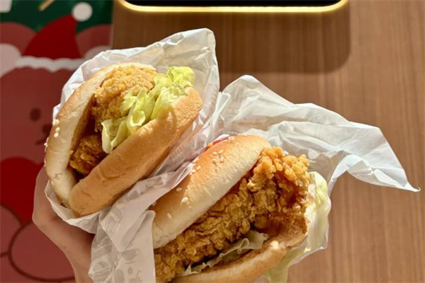 汉堡包连锁加盟