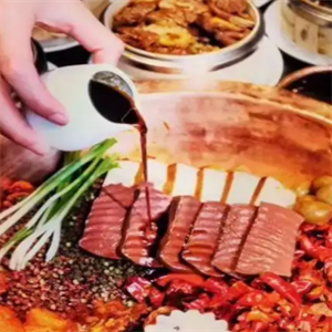 重庆卤味火锅