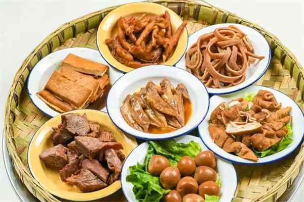 重庆卤味火锅加盟