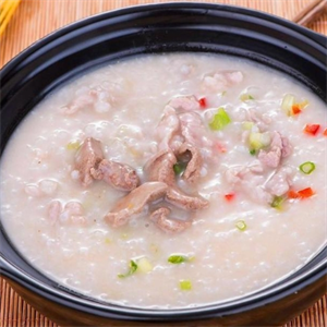 连锁粥店