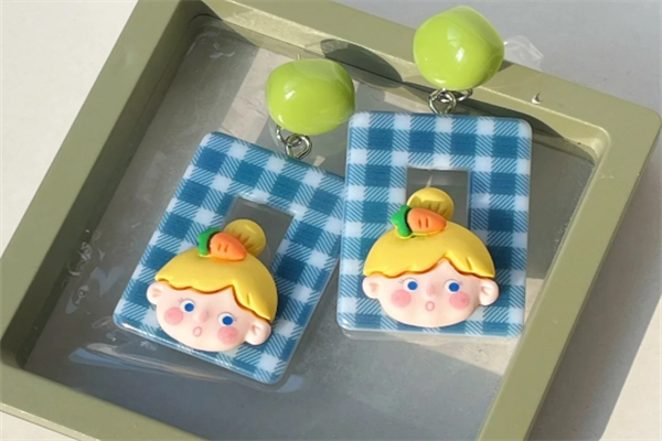卡通饰品加盟