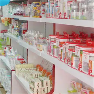 母婴用品连锁品牌