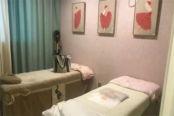 美容店招商加盟