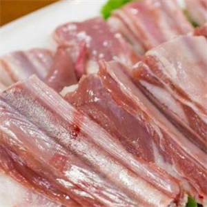 香辣羊肉鍋