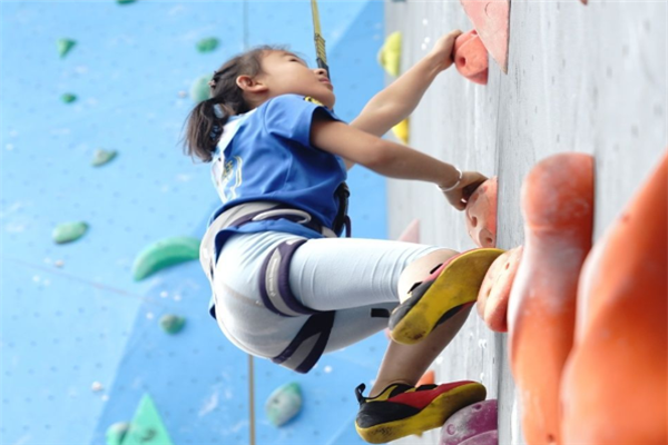 攀巖樂園加盟