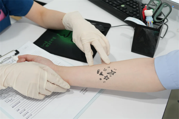 洗紋身加盟 洗紋身加盟