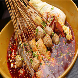 冷锅串串连锁
