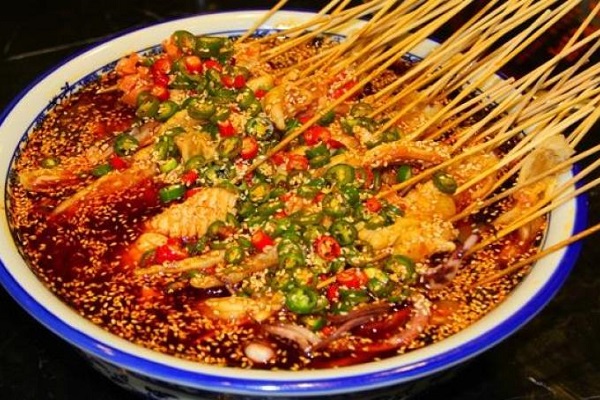 冷锅串串连锁加盟