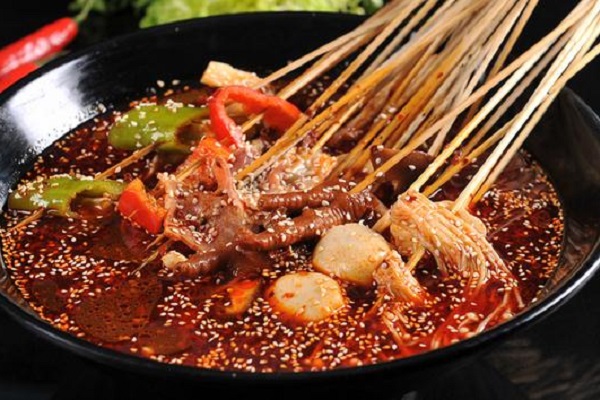 冷锅串串连锁加盟